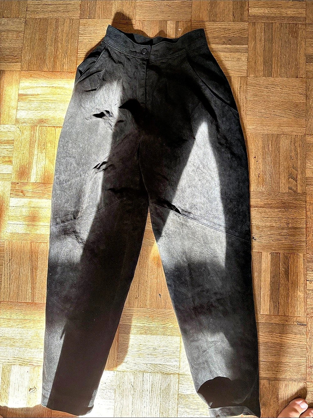 Danier leather pants